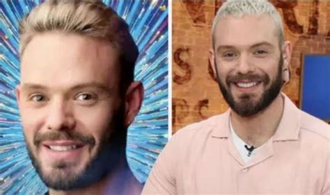 Strictly Come Dancing Row Male Professionals At War Over Same Sex Couple TV Radio