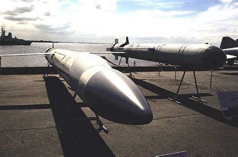 Anti Ship Missile 3m 54e 3m 54e1