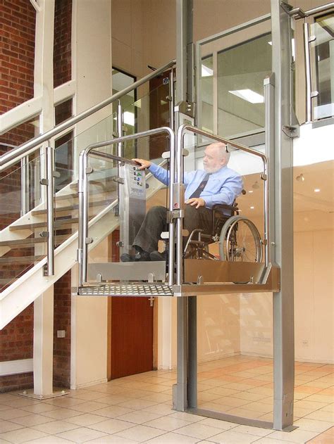 Platform Lift For Disability Requirements St Floor Office In