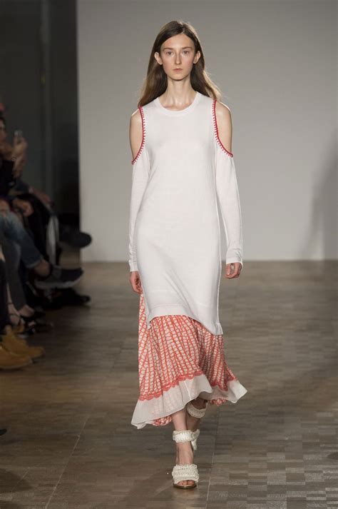 Pringle Of Scotland Women Spring Summer 2016