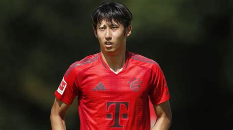 Hiroki Ito Bayern Monaco Iniziata Malissimo Le Foto