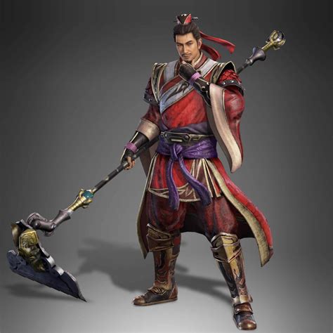 Dynasty Warriors 9 Details Li Dan Lu Su Haung Zhong Zhurong And