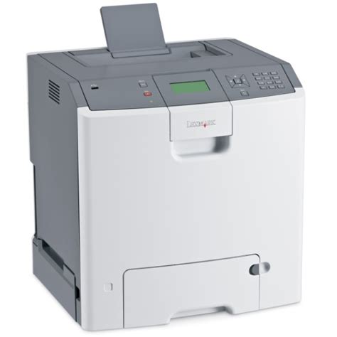 Lexmark C734dw Drucker Laser LED Druckerchannel