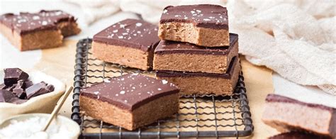 Easy-to-Make Bars - Live Naturally Magazine