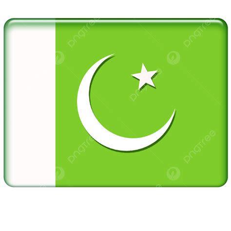 Pakistan D Vector Pakistani Flag D Shape For Yom E Pakistan Flag