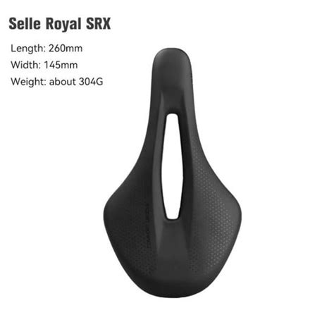 Selle tige de selle SELLE de vélo en cuir PU pour hommes siège de vtt