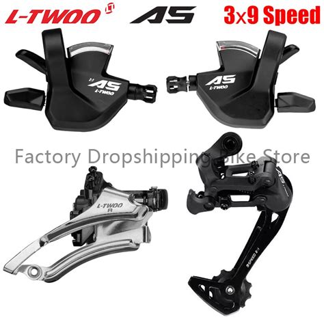 Ltwoo A X Speed Derailleurs Groupset S Shifter Lever V Rear