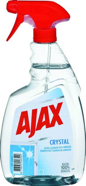 Sredstvo Za čišćenje Crystal Trigger Ajax 750 Ml Ntl Akcija Njuškalo Katalozi