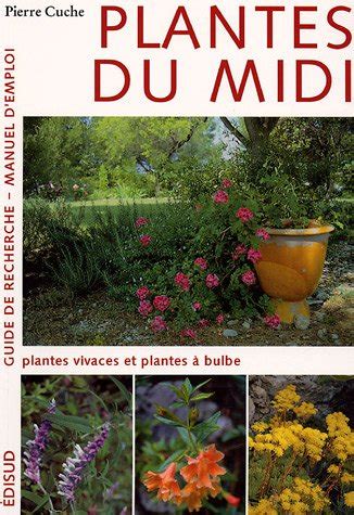 Amazon Fr Plantes Du Midi Tome Plantes Vivaces Et Plantes