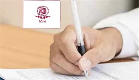 Ugc Approves Use Of National Eligibility Test Net Scores For Phd