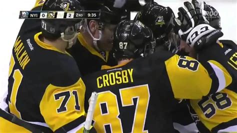 Sidney Crosby Highlights 2005 2016 Youtube