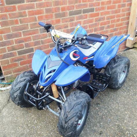 Kazuma Falcon 90 Quad Bike In Me17 Maidstone Für £ 30000 Zum Verkauf