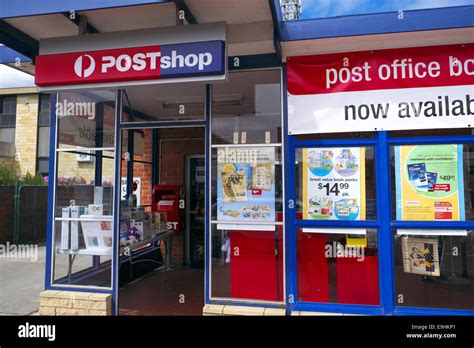 Australia Post Office Hi Res Stock Photography And Images Alamy