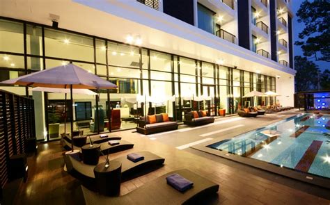 Tsix5 Hotel Thailand Pattaya Pattaya Thomas Cook