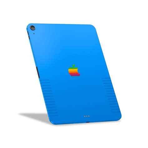 Retro Apple Beige iPad Air [4th Gen] Skin | KO Custom Creations