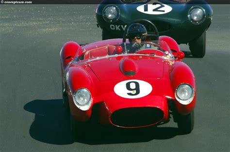 1959 Ferrari 250 Tr Image Chassis Number 0754 Tr Photo 42 Of 49