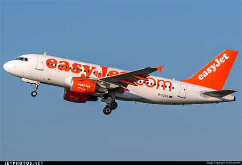 G EZAS Airbus A319 111 EasyJet Dirk Grothe JetPhotos