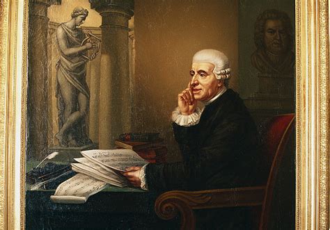 Joseph Haydn His Career Autobiographical Sketch And Legacy