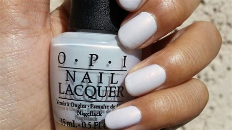 Abcs Of Untried Opi Oh My Majesty Youtube