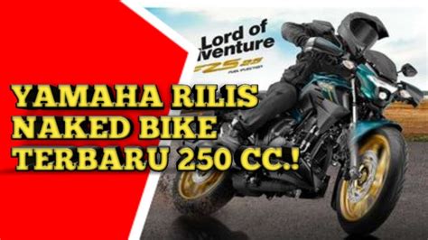 Yamaha Rilis Naked Bike Cc Mirip Yamaha Mt Kerenan Kawasaki Z Hot Sex