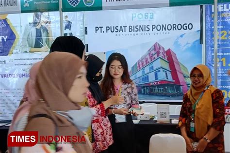 Job Fair 2023 Di Ponorogo Buka 3 Ribu Lowongan Kerja TIMES Indonesia