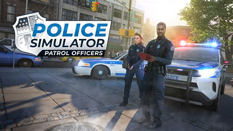 Police Simulator Patrol Officers