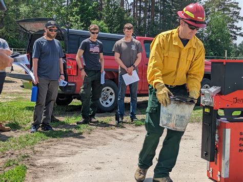 MINNESOTA WILDFIRE ACADEMY UPDATE JUNE 7, 2023 – MNICS.org