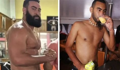 La Transformation Physique Incroyable Continue Pour La Fouine Photo