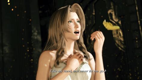 No Promises To Keep FF7 Rebirth Theme Song Aerith Ver YouTube