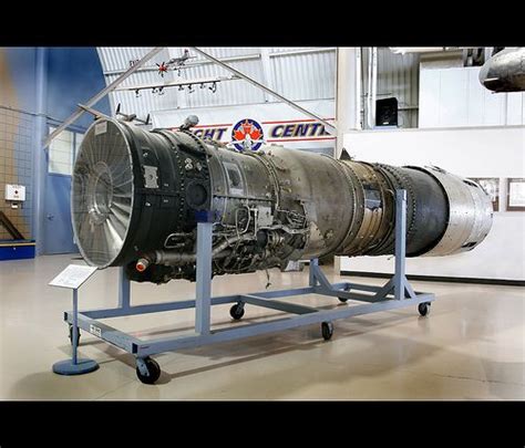 The Mighty Iroquois Jet Engine Avro Arrow British Aircraft