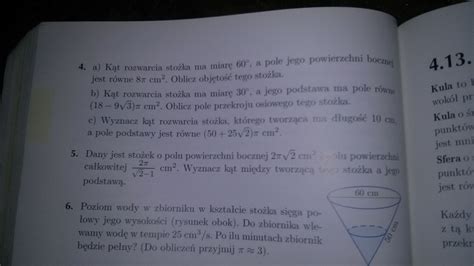 Witam proszę on pomoc z matematyki chodzi o zadanie 4 przykłady a i b