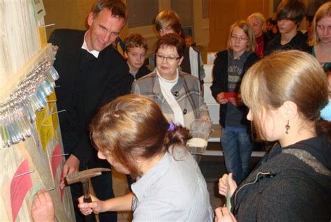 Fröhlich Reformation gefeiert Ev Luth Kirche in Oldenburg