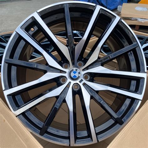 Genuine Wheels For Bmw X Inch Wheels Bmw Original Forged And Cast