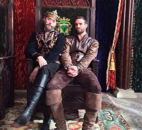 Timothy Omundson And Joshua Sasse Galavant Photo 37623729 Fanpop