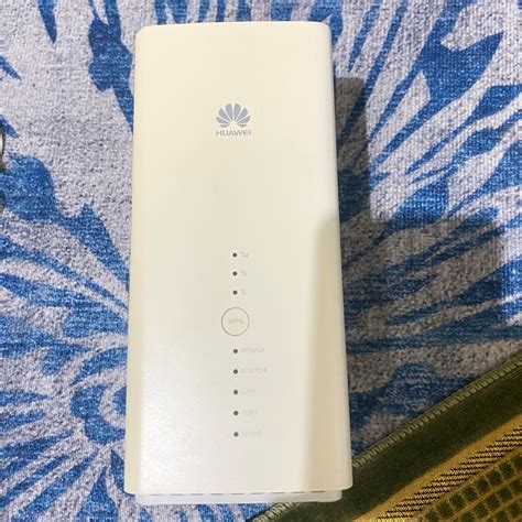 UNLOCK AND MODIFIED MODEM HUAWEI B618 22D USED Shopee Malaysia