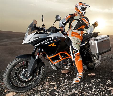 Ktm Adventure R Fiche Moto Motoplanete