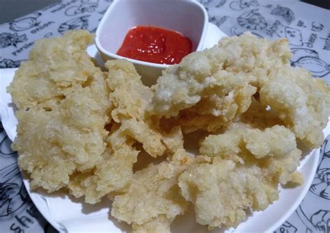 Resep Cireng Kriuk Kres Oleh Vivin Sugiana LOVIS CAKE Cookpad