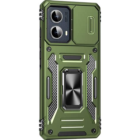 Saharacase Raider Series Heavy Duty Case For Motorola Edge