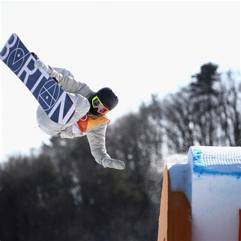 Shredding To Gold: Red Gerard's Olympic Snowboarding Triumph