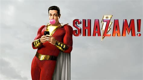 Shazam! (2019) English Movie: Watch Full HD Movie Online On JioCinema