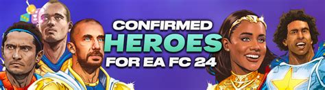 ALL NEW CONFIRMED FC 24 HERO STATS FUTBIN