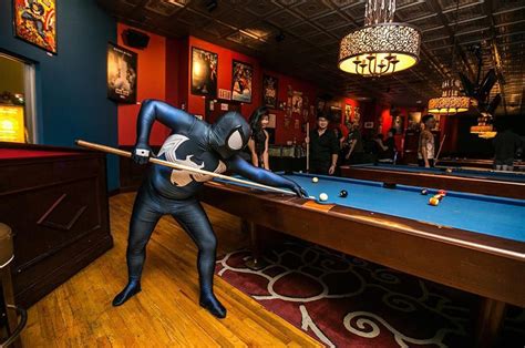 Where To Play Pool In Las Vegas Bars With Pool Tables In 2023