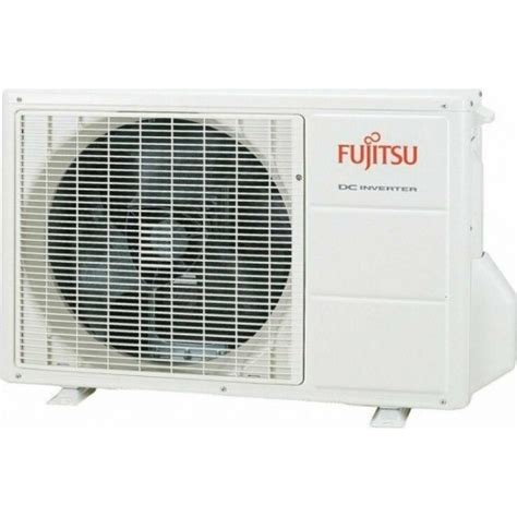 Fujitsu Asyg Klca Aoyg Klca Inverter Btu