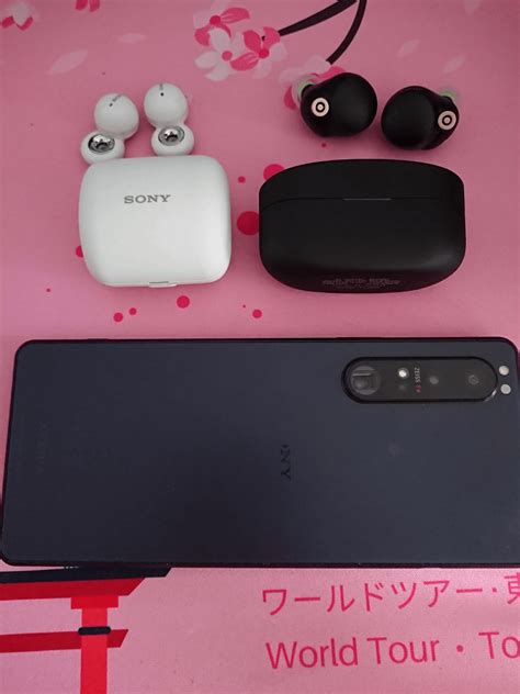 New Sony toy to play with - Sony Linkbuds! : r/SonyXperia