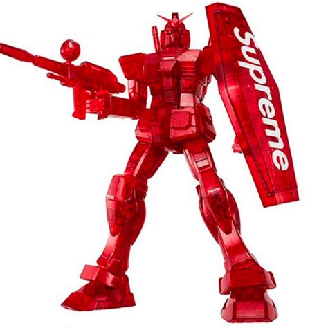 Supreme Mg 1100 Rx 78 2 Gundam Ver 30 Action Figure Cra5y Shop