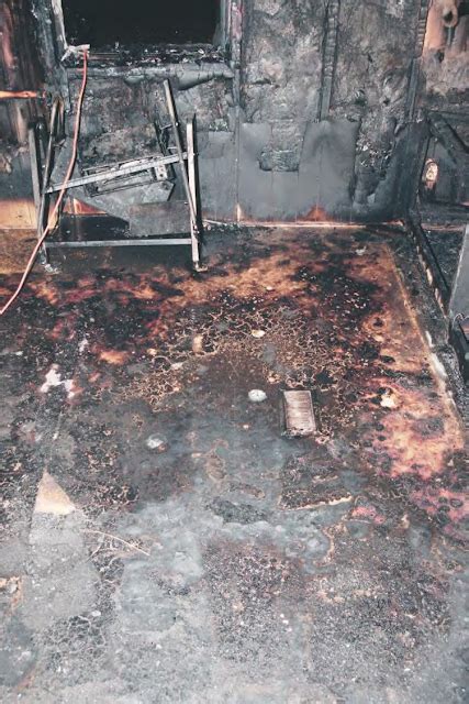 MEC F Expert Engineers Lack Of Science Is Behind Many False Arson