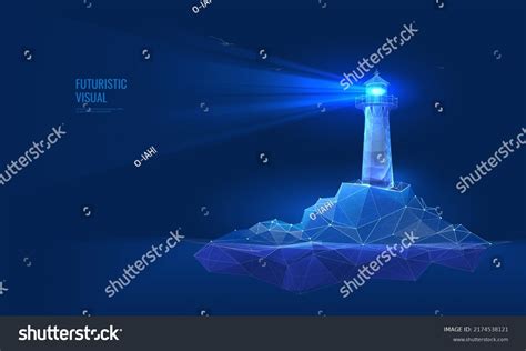 3,717 Digital Lighthouse Images, Stock Photos & Vectors | Shutterstock