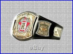 WWE Edge Rated R Spinner Championship Belt / Adult Size (Replica) | Champion Ship Belt