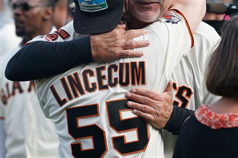 Giants Announce Passing Of Cristin Coleman Wife Of Tim Lincecum