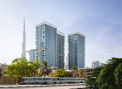 Al Fattan Downtown Towers - AE7